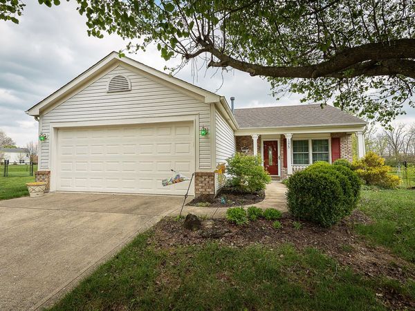 1275 Oak Ridge Court , Brownsburg, IN 46112