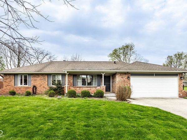 705 Green Meadow Drive, Greenwood, IN 46143