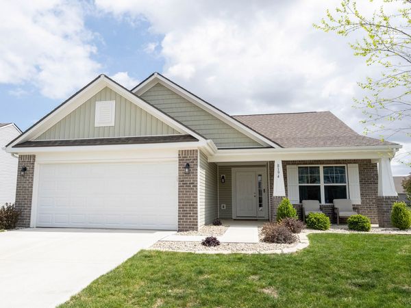 8194 Copperleaf Lane, Pendleton, IN 46064