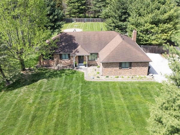 13460 N Allison Drive, Camby, IN 46113