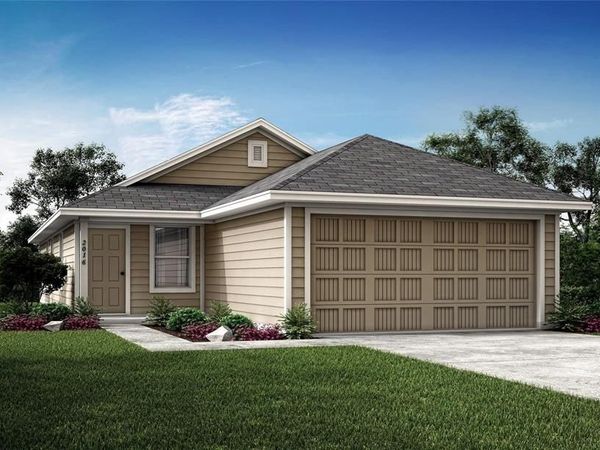 9017 Thrasher Place, McKinney, TX 75071