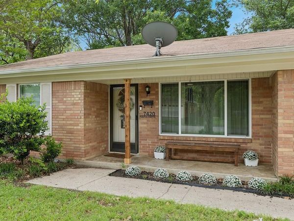 7420 Maple Drive, North Richland Hills, TX 76180