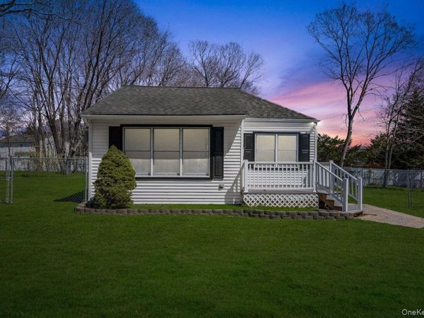 819 Canal Road , Mount Sinai, NY 11766