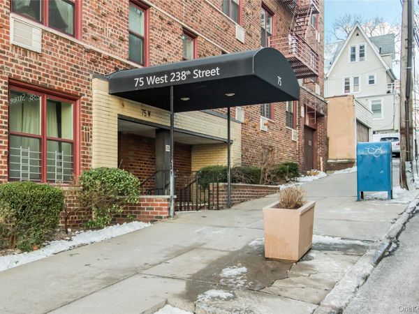 75 W 238th Street, Unit 3H, Bronx, NY 10463