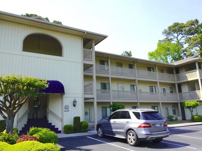 4109 Pinehurst Circle, Unit EE7, Little River, SC 29566