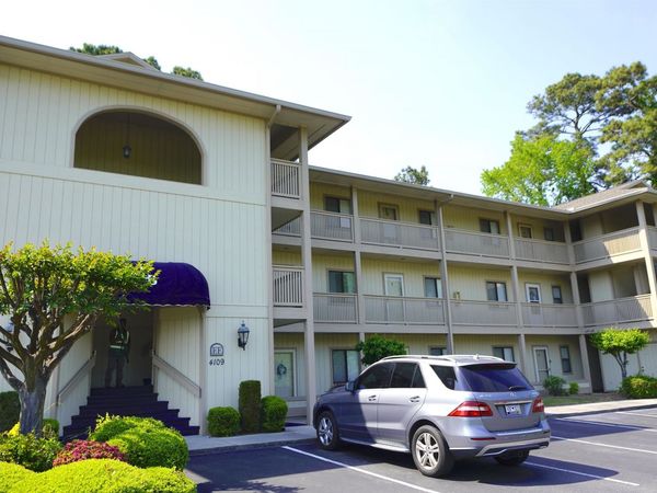 4109 Pinehurst Circle , Unit EE7, Little River, SC 29566