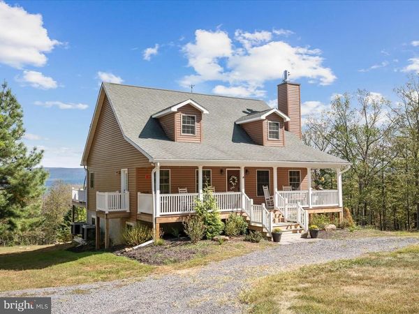 1294 BUTTERNUT DRIVE, YELLOW SPRING, WV 26865