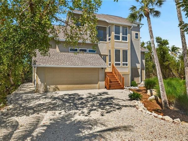 4209 Old Banyan WAY, SANIBEL, FL 33957