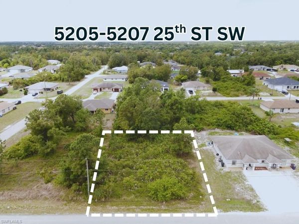 5207 25th ST SW, LEHIGH ACRES, FL 33973