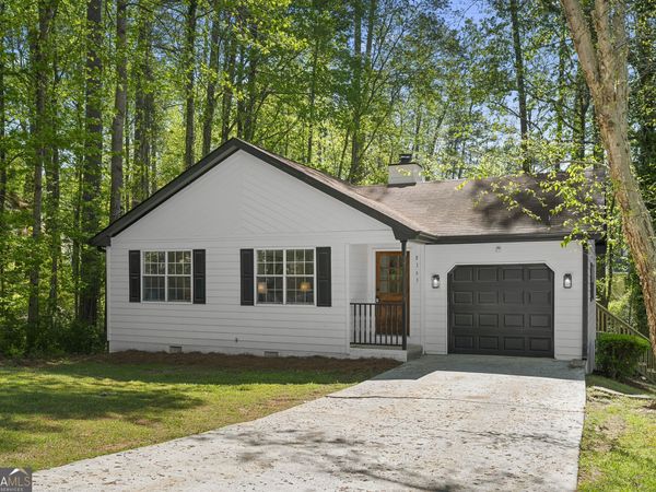 8363 Norris Lake Road, Snellville, GA 30039