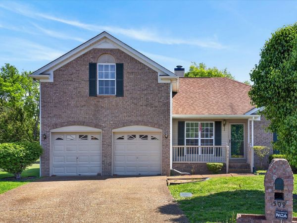 508 Megan Rose Way , Joelton, TN 37080