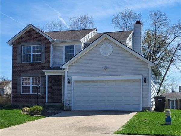 2152 Blanton Drive, Miamisburg, OH 45342