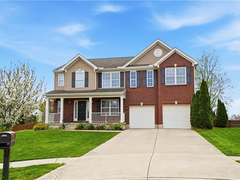 2418 Gardner Drive, Fairborn, OH 45324 Photo 1