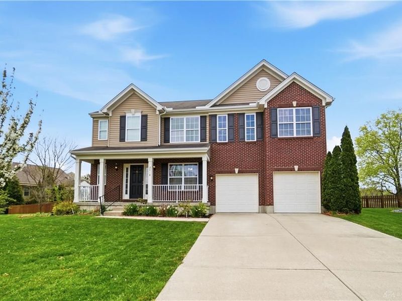 2418 Gardner Drive, Fairborn, OH 45324 Photo 2