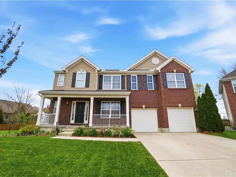 2418 Gardner Drive, Fairborn, OH 45324 Photo 3