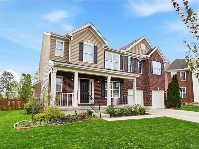 2418 Gardner Drive, Fairborn, OH 45324 Photo 4