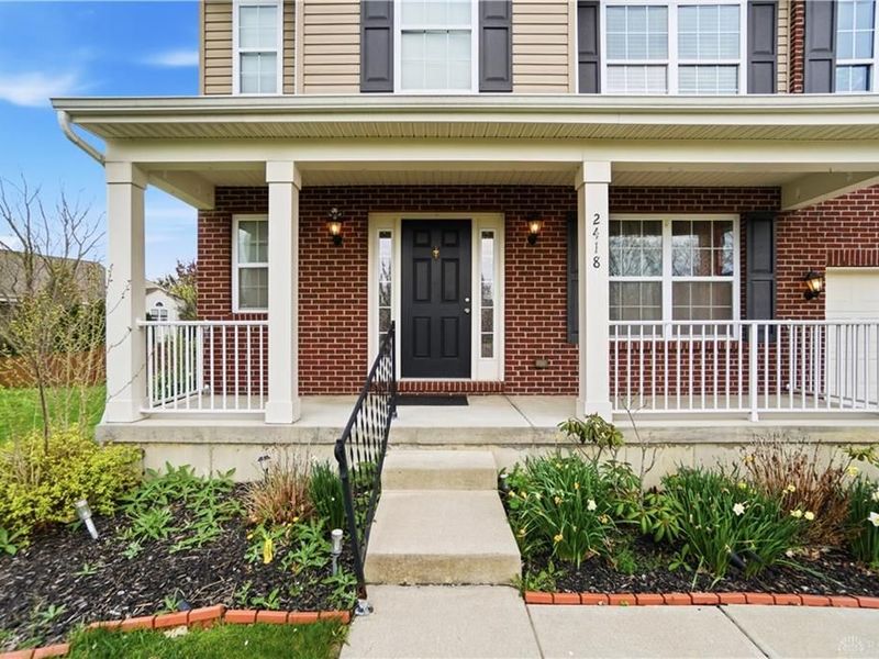 2418 Gardner Drive, Fairborn, OH 45324 Photo 5