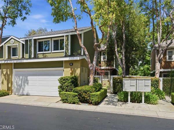 8 Meadowood, Aliso Viejo, CA 92656
