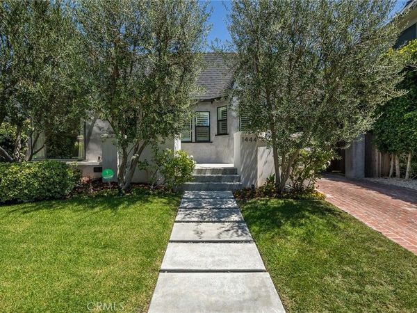 1444 Stearns Drive, Los Angeles, CA 90035