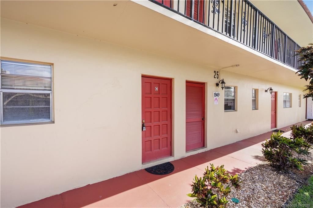 1949 SW Palm City Road, Unit 25C, Stuart, FL 34994 Photo
