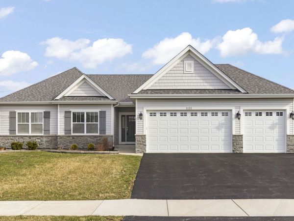 1121 Blackberry Shore Lane , Yorkville, IL 60560