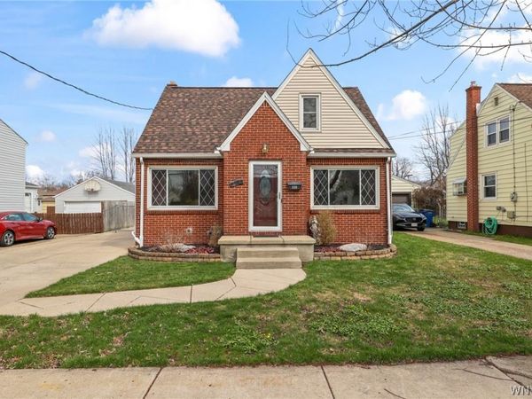 329 Springville Avenue, Buffalo, NY 14226