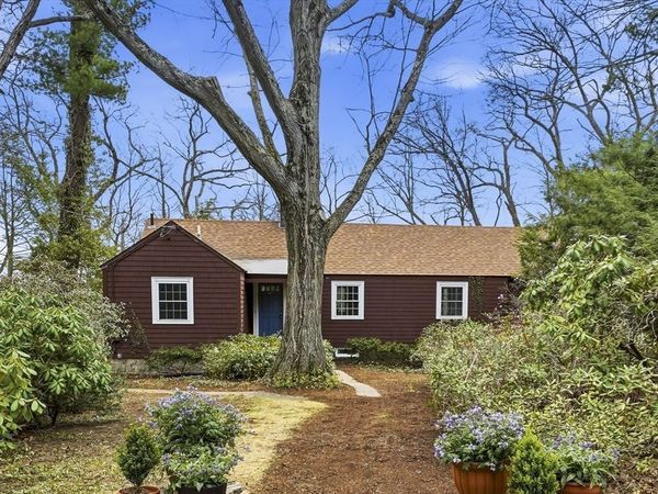 26 Wachusett Drive, Lexington, MA 02421