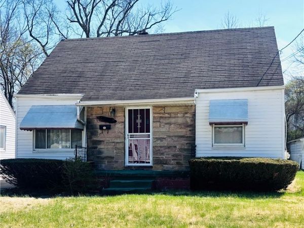 1405 Orlando Avenue, Akron, OH 44320