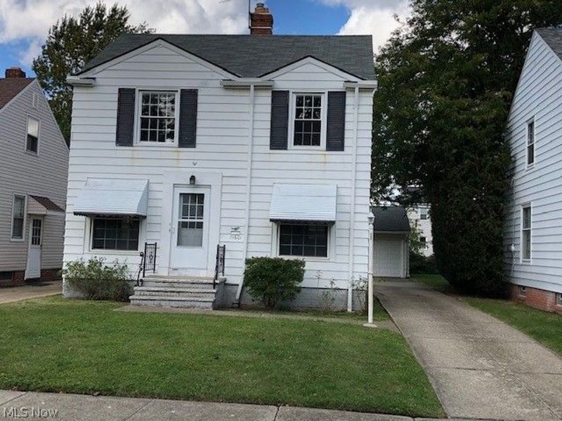 21601 Morris Avenue, Euclid, OH 44123 Photo 1