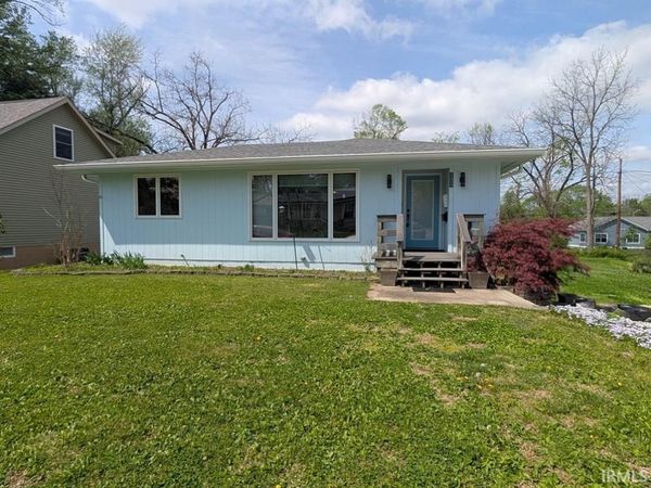 1206 S Park Avenue, Bloomington, IN 47401