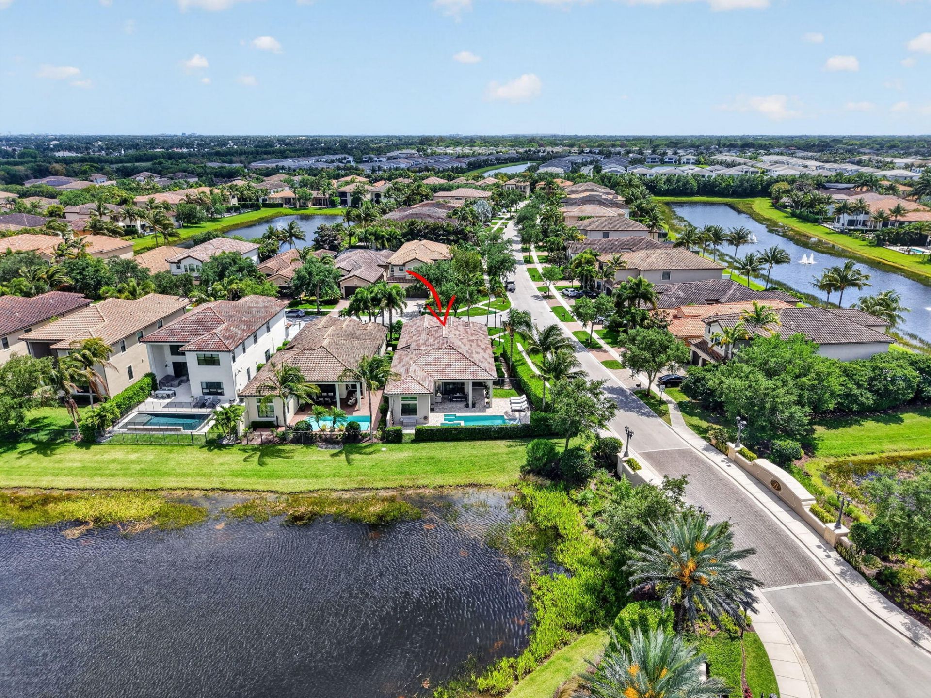 8247 Lawson Bridge Lane, Delray Beach, FL 33446 Photo