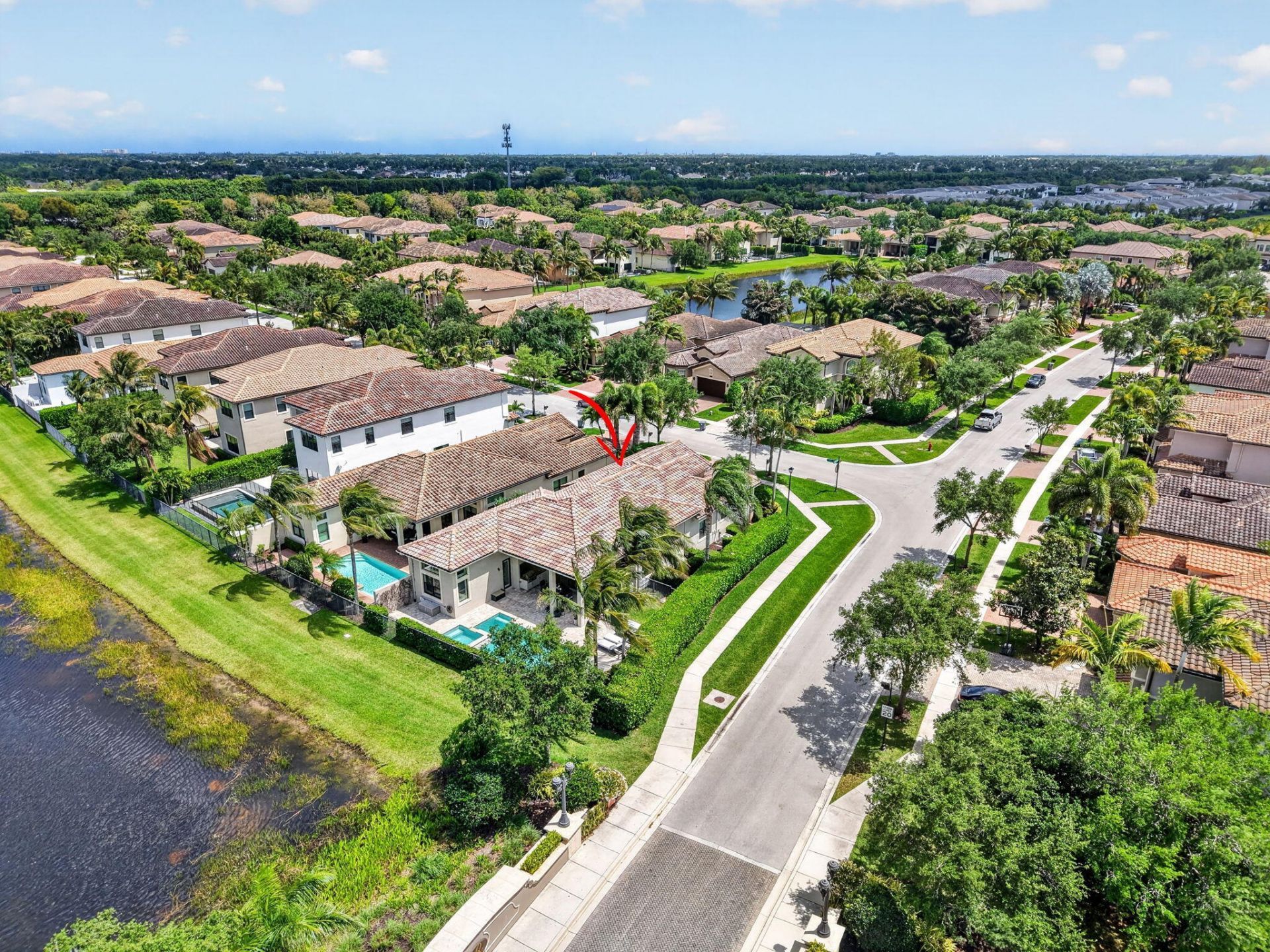 8247 Lawson Bridge Lane, Delray Beach, FL 33446 Photo