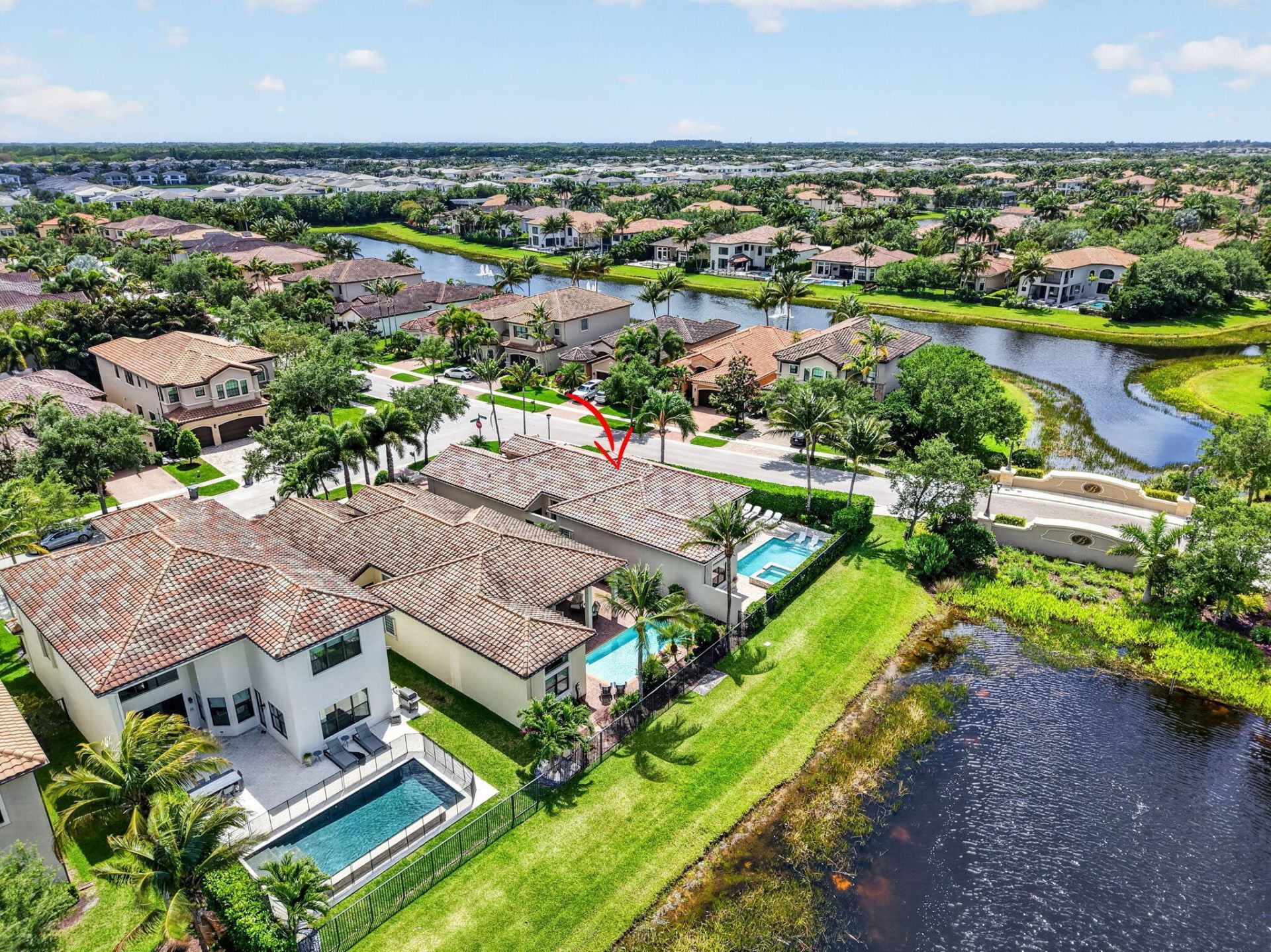 8247 Lawson Bridge Lane, Delray Beach, FL 33446 Photo