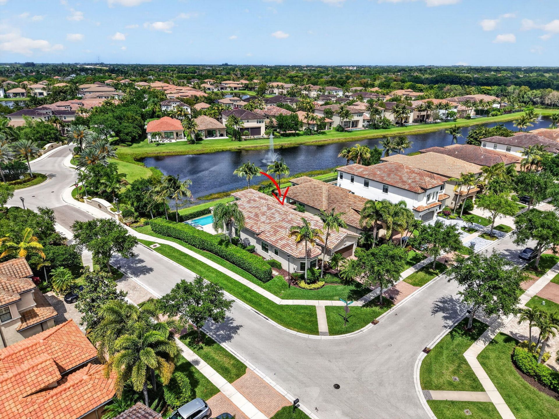 8247 Lawson Bridge Lane, Delray Beach, FL 33446 Photo