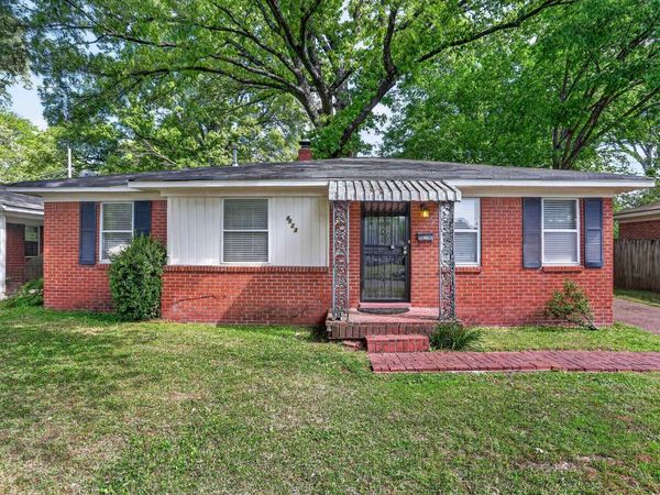 4924 VERNE RD, Memphis, TN 38117