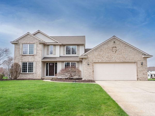 7903 Golf Meadows Drive, Caledonia, MI 49316