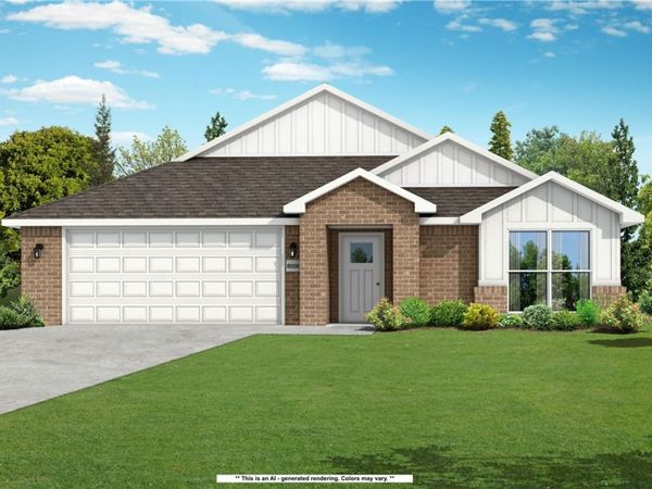 2620 Jazz Avenue, Centerton, AR 72712