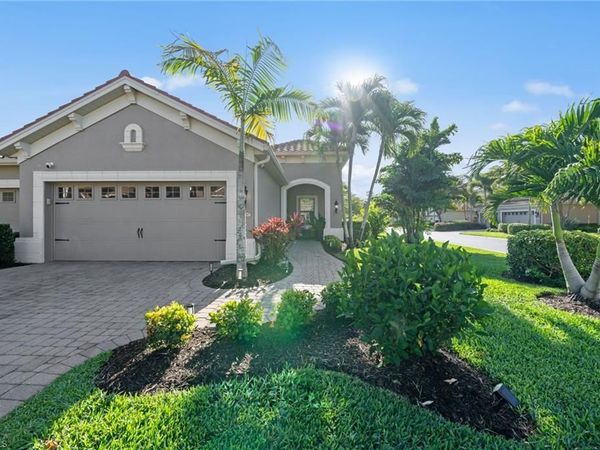 21567 Cascina DR , ESTERO, FL 33928