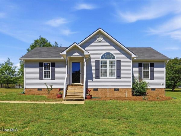 200 Amber Lane, Willow Spring, NC 27592