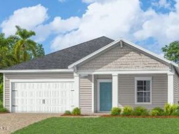 128 SMOKERISE Drive, St. Augustine, FL 32092