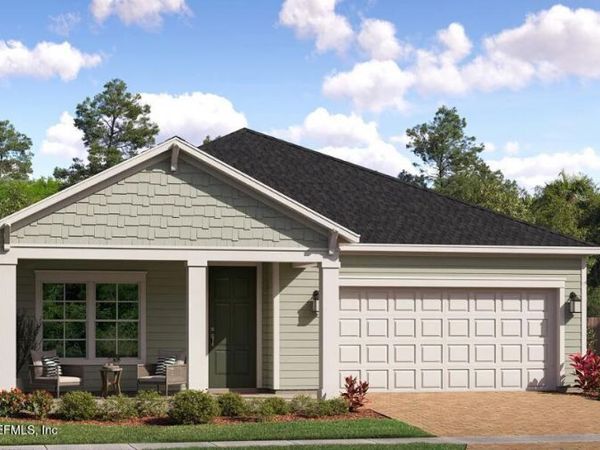 128 SMOKERISE Drive, St. Augustine, FL 32092