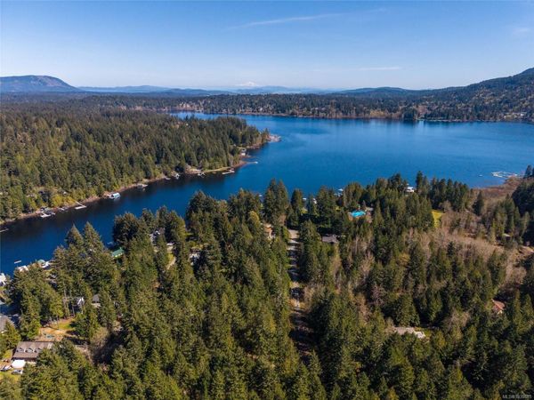Lot C Creife Rd, Shawnigan Lake, BC V8H 2E1