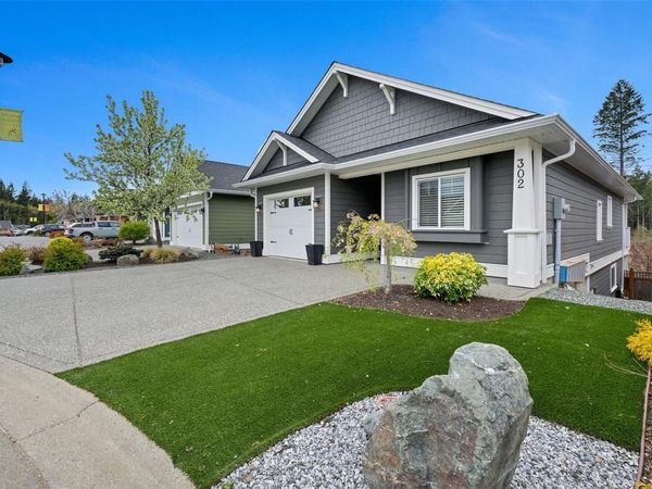 302 Edgewood Cres, Duncan, BC V9L 0G6