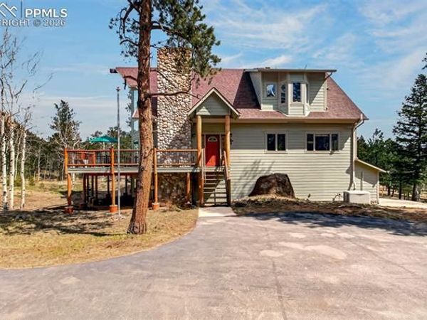 255 Summit Road, Manitou Springs, CO 80829