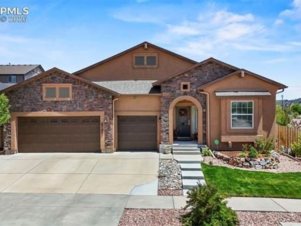 6707 Issaquah Drive, Colorado Springs, CO 80923