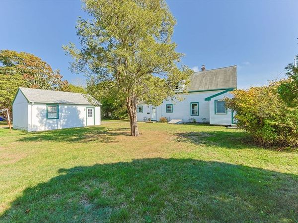 9 Harrison Ave, Bourne, MA 02532