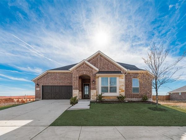 3104 Rock Rose Drive, Celina, TX 75009