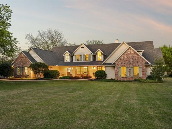 111 Stonecrest Road, Argyle, TX 76226