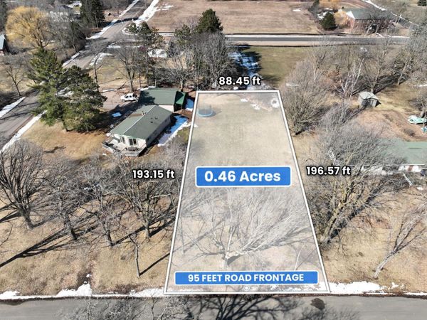 304 2nd Avenue S, Frederic, WI 54837