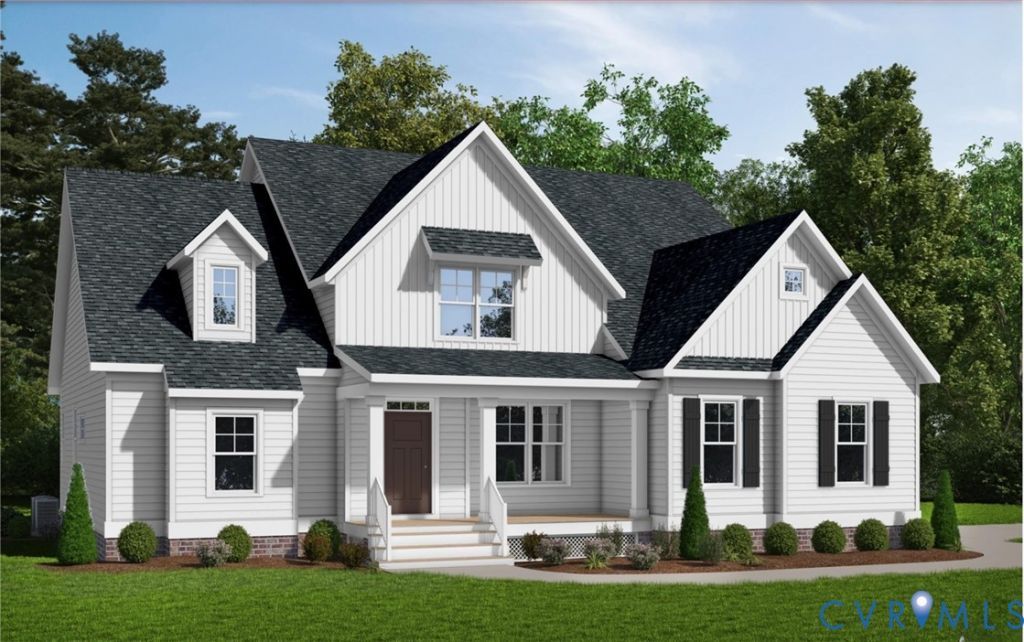 3930 Robins Ridge Drive, Moseley, VA 23120 Main Photo